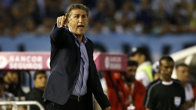 En Argentina aseguran que Edgardo Bauza será DT de los Emiratos Arabes Unidos