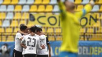 Colo Colo derribó en la agonía a Everton y recuperó la cima del Torneo de Clausura