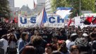 Estudiantes anunciaron nueva marcha para este martes pidiendo el fin del CAE