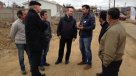 Obispo de Linares anunció reconstrucción de parroquia de Santa Olga