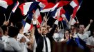 Macron vence a Le Pen y se convierte en el nuevo presidente de Francia