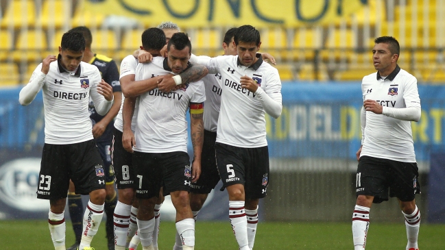 Resumen: Colo Colo es líder y la U se mantuvo como escolta