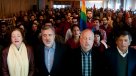 El PC proclamó a Alejandro Guillier como su candidato presidencial