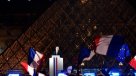 París celebró triunfo de Emmanuel Macron
