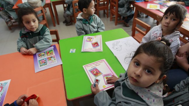 Las nuevas exigencias que deberán cumplir jardines infantiles y salas cuna