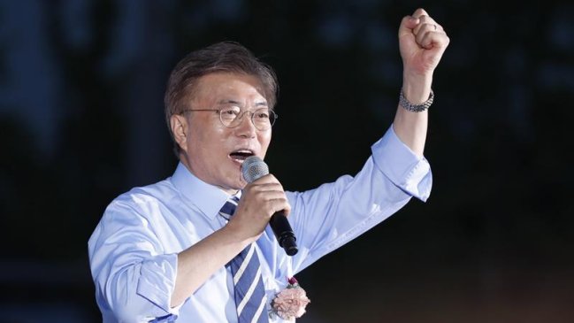 Corea del Sur se prepara para elegir presidente tras caso 