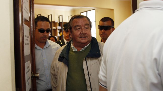 Corte Suprema revisa recurso de amparo presentado por Cristián Labbé