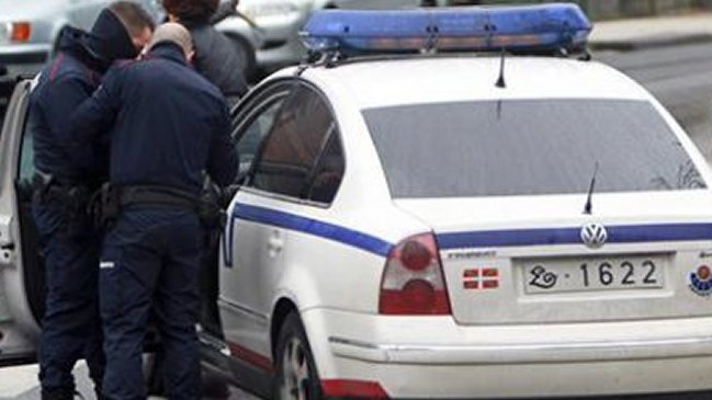 Anciana arrancó de un mordisco parte del dedo de un delincuente