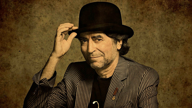 Joaquín Sabina: 