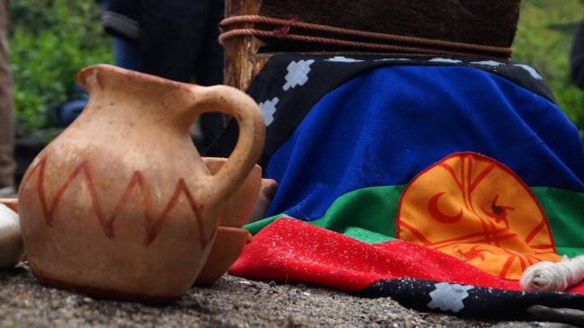 Dirigente acusa robo de importante documentación desde comunidad mapuche