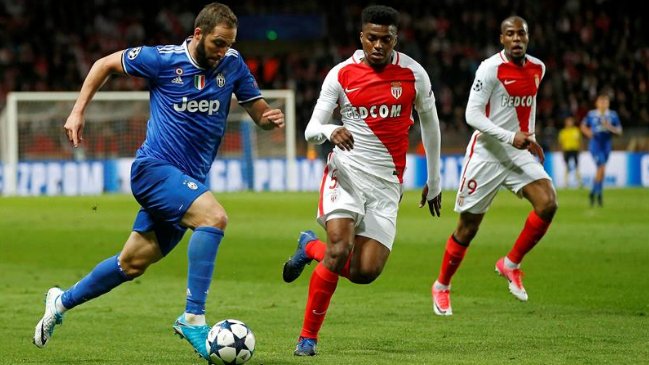Juventus y AS Mónaco definen al primer finalista de la Champions League