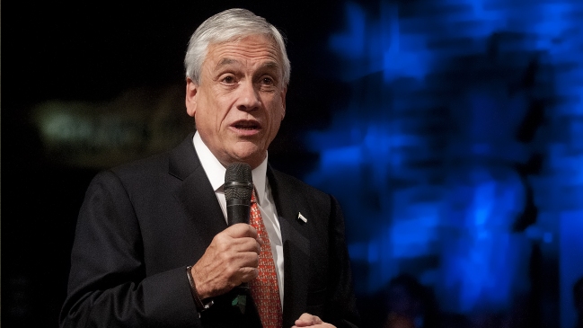 Piñera respondió a Ossandón por debates: Chile Vamos no discrimina ni censura a nadie