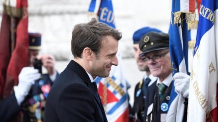   El día después de la segunda vuelta en Francia 