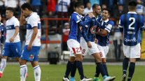La UC dijo adiós al "tri" con derrota ante Huachipato