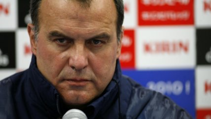   Bielsa: A Sampaoli no lo considero un discípulo porque tiene ideas de una escuela mejor 