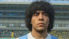 Maradona se convirtió en embajador de PES tras amenazas de demanda