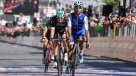 El Etna espera la erupción de los favoritos en el Giro de Italia