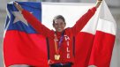 Paola Muñoz: Mi foco es prepararme para el Mundial y mejorar mi registro histórico