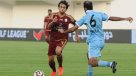 Jorge Valdivia salió lesionado en la caída de Al Wahda en la Champions asiática