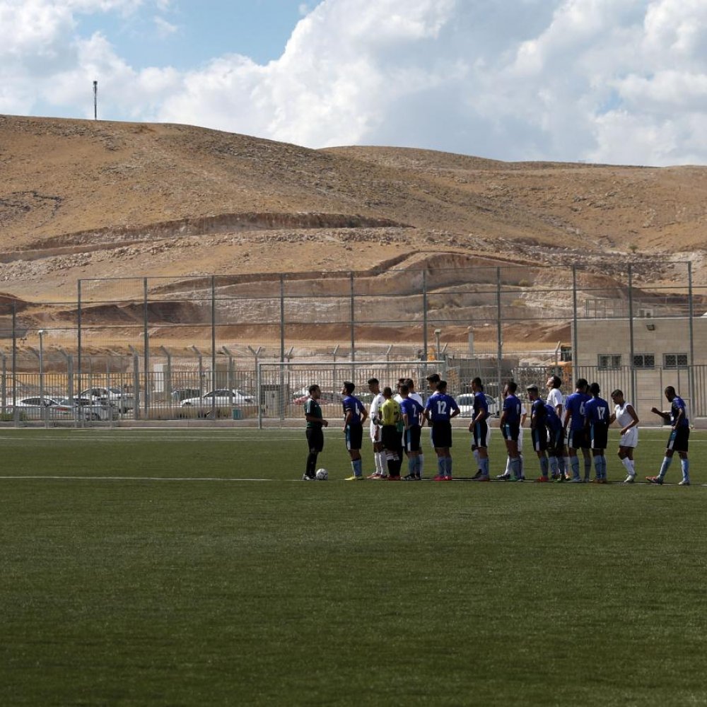 Israel pidió a FIFA no sancionar a equipos en territorio palestino