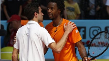 La segunda jornada de partidos en el Masters 1.000 de Madrid