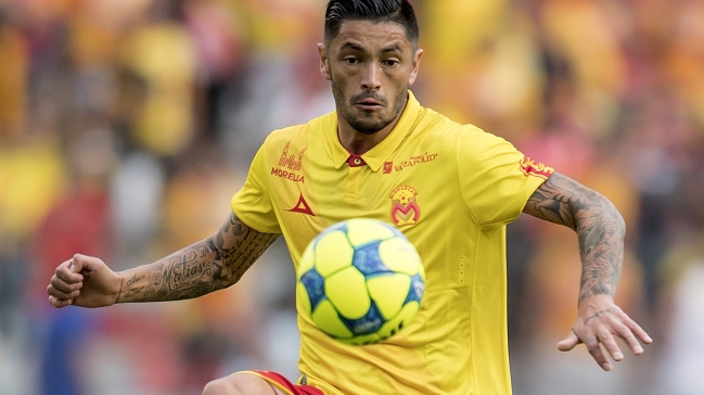 Rodrigo Millar se ilusiona con ganar el título de México con Morelia