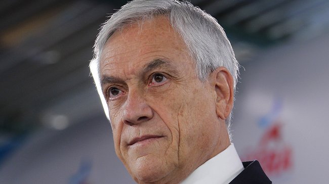 Declaración de patrimonio de Piñera no incluye a su esposa e hijos