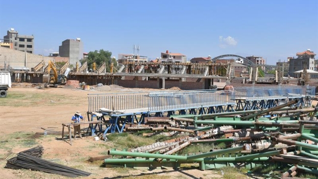 Bolivia pisa el acelerador en la organización a un año de los Juegos Sudamericanos 2018