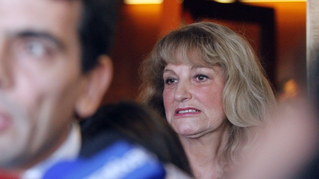 Mamá de Alberto Chang fue reformalizada y quedó con arresto domiciliario nocturno