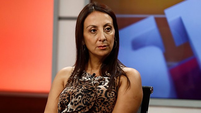 Cecilia Pérez presentó denuncia ante el CNTV por bromas de Yerko Puchento