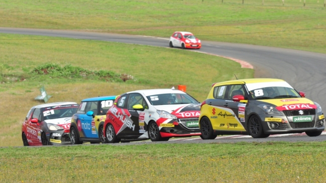 Ignacio Casale dará inicio a la tercera fecha del Total TP Race y Turismo 2000