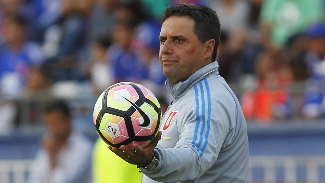 Guillermo Hoyos: Corinthians es muy fuerte en lo colectivo, pero la U es un equipo de jerarquía