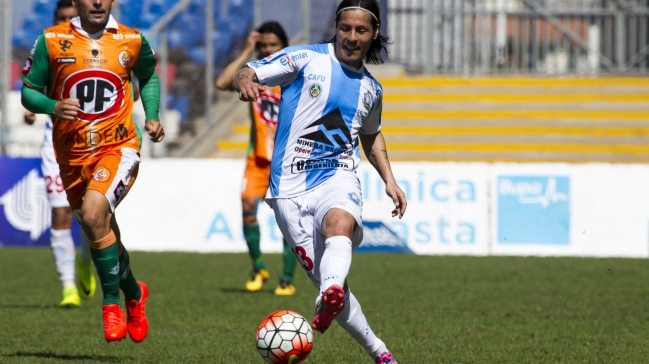 Hugo Droguett: Se sacó de contexto toda la declaración, no necesito incentivo para jugar al fútbol