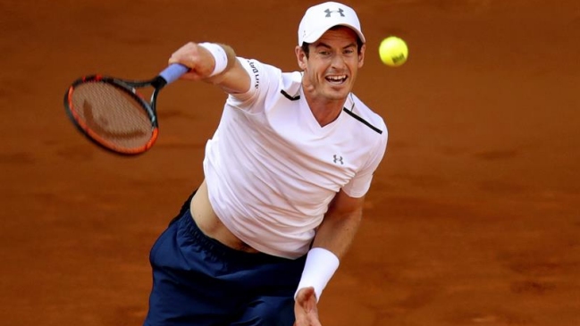 Andy Murray tuvo un fácil debut en el Masters 1.000 de Madrid