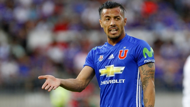 Presencia de Sebastián Ubilla es la única duda de Hoyos para el choque ante Corinthians