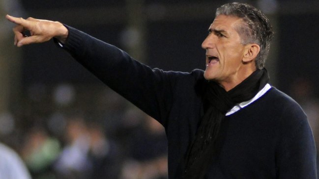 Edgardo Bauza viajó a sellar su llegada a la selección de Emiratos Arabes Unidos