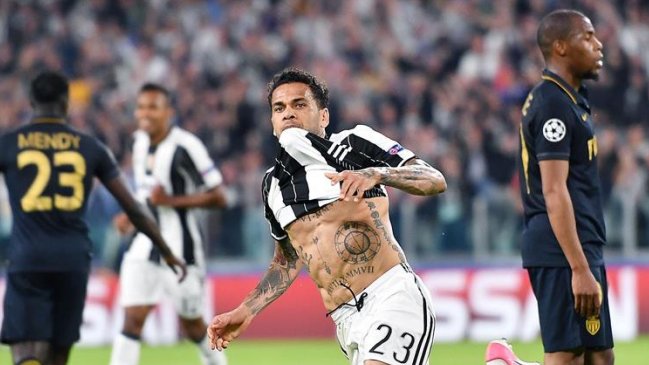 Juventus dejó en el camino a AS Mónaco y llegó a una nueva final de Champions League