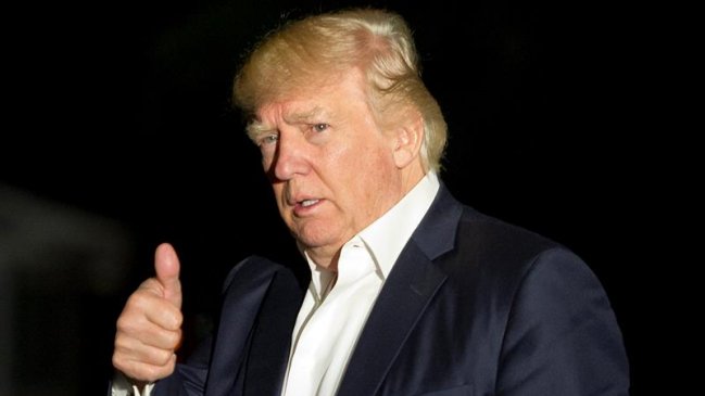 Donald Trump despidió al director del FBI