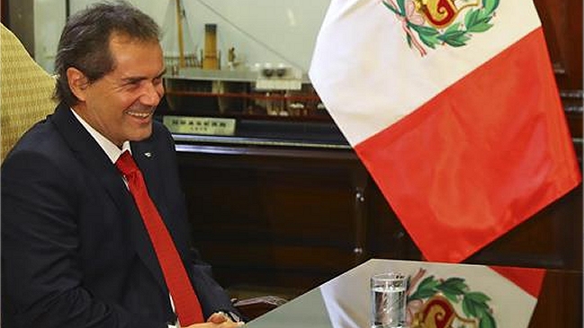 Neven Ilic encabezó visita a zonas de Lima donde construirán sedes de los Panamericanos