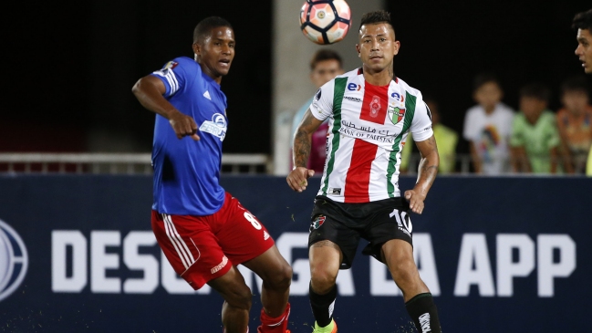 Palestino buscará dar vuelta la serie ante Atlético Venezuela para avanzar en Copa Sudamericana