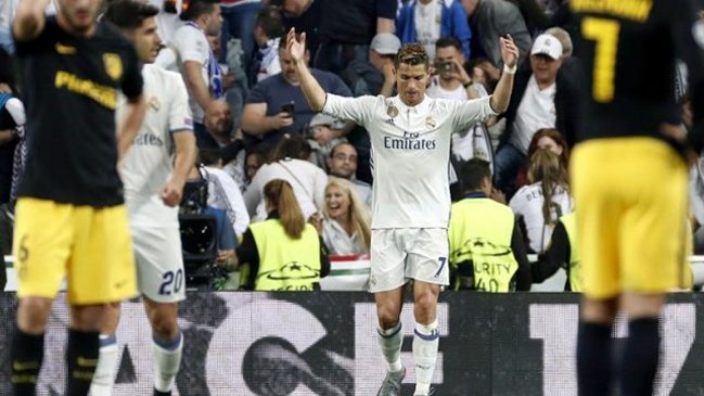 Real Madrid quiere dejar en el camino a Atlético de Madrid para volver a la final de la Champions