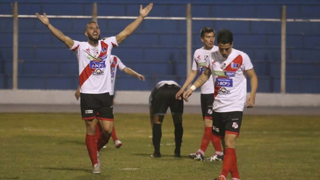 Nacional Potosí aprovechó ventaja de la ida para eliminar a Sport Huancayo de la Sudamericana