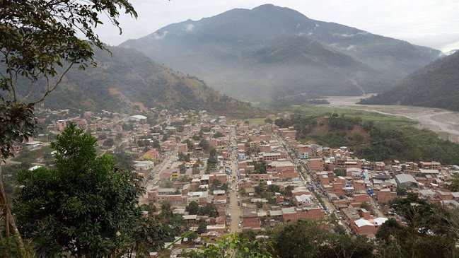 Bolivia: Niña de cuatro años fue violada y lanzada a un barranco