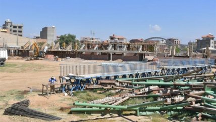  Bolivia pisa el acelerador a un año de los Odesur  