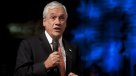 Sebastián Piñera declaró sólo 600 millones de dólares de patrimonio
