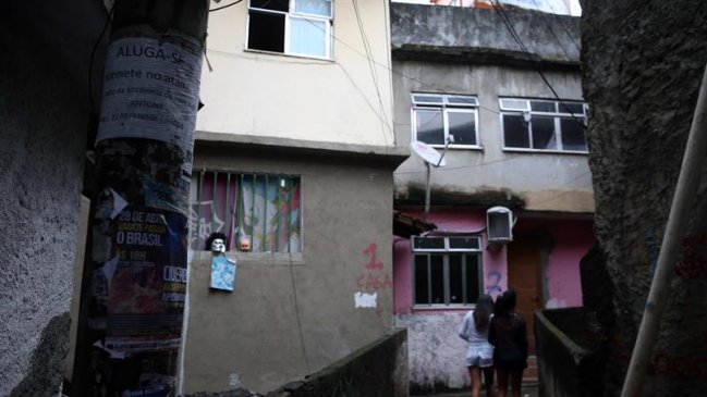 Uno de los acusados de violación colectiva a menor en Brasil se entregó a la policía