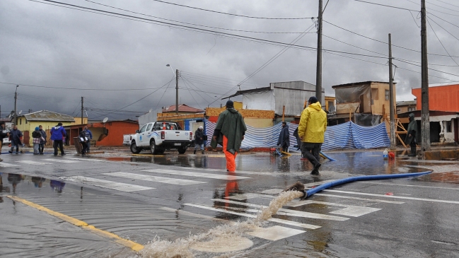 Intendente de Coquimbo: 