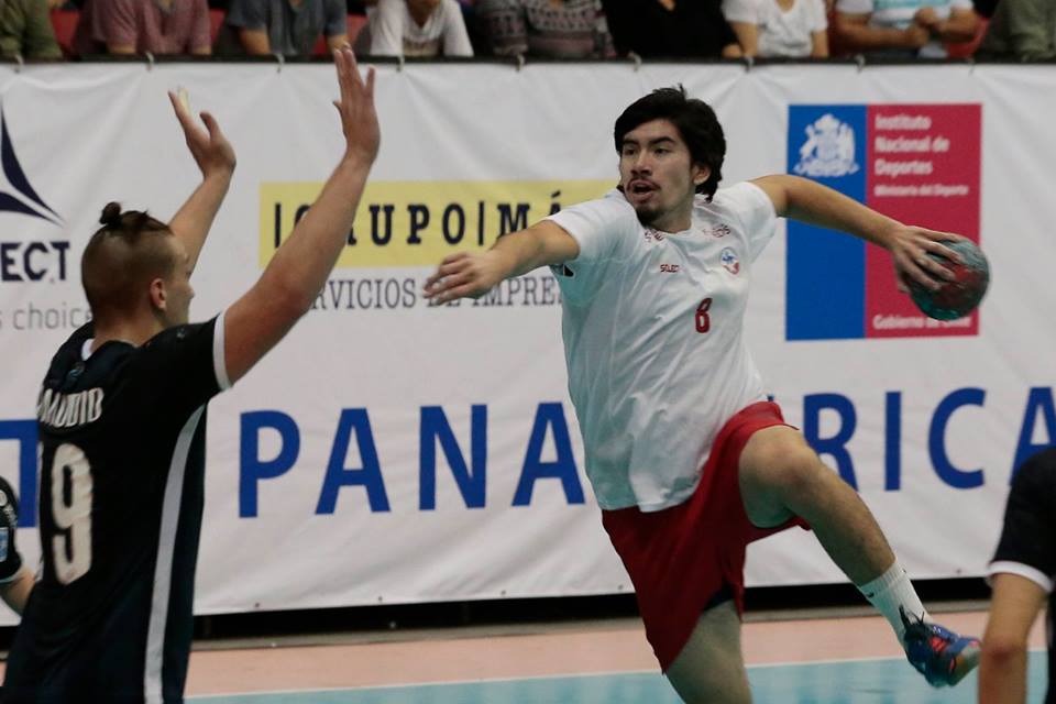 Chile ya tiene rivales para Mundial Juvenil de Balonmano