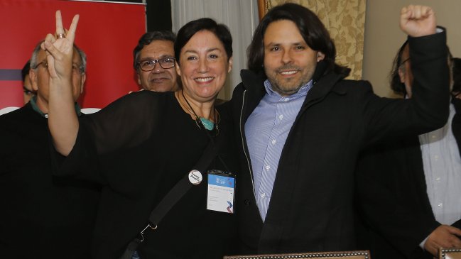 Precandidatos del Frente Amplio presentaron propuestas programáticas