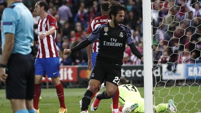 Real Madrid eliminó a Atlético y se citó en la final de la Champions con Juventus
